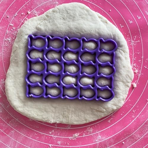 Gold Fish Cookie Cutter 25 Cavity Baking Tool