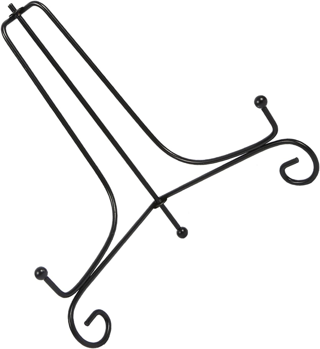 Iron Easel Display Stand 5 Sizes for Plates Frames Books