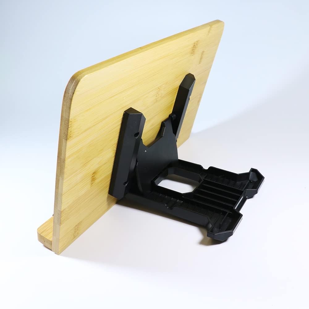 UHRLGHS Cookbook Stand for Kitchen and Office 1