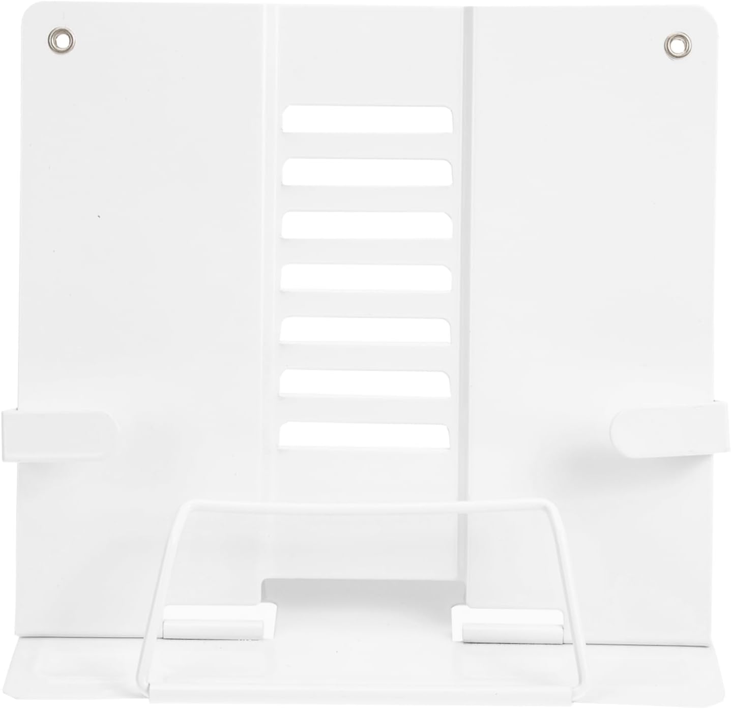 SHINEOFI Adjustable Book Stand for Reading and Desk Use