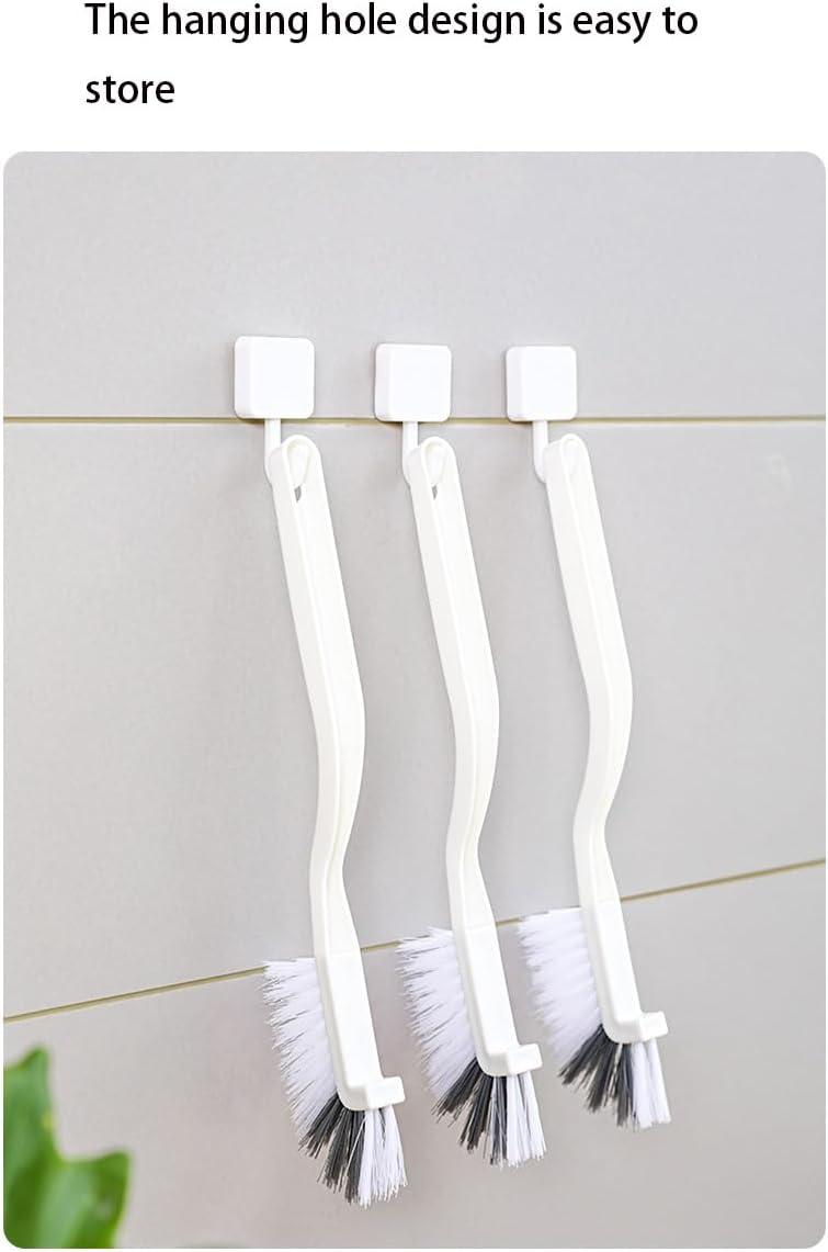 DLBTWDOYLS Kitchen Cleaning Brushes 2 Pack
