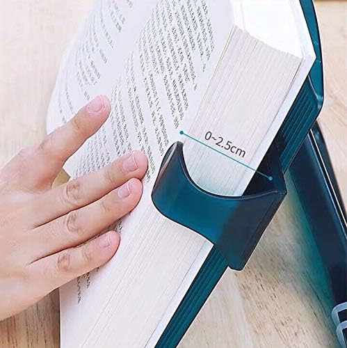 Adjustable Book Stand for Reading Cooking and Learning 1