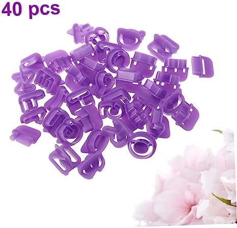 OKUMEYR 40Pcs Alphabet Number Cookie Cutters Set