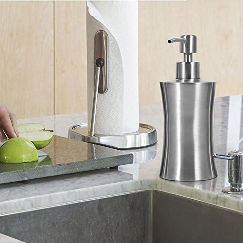 HOHXFYP 460ml Condiment Squeeze Bottles 10Pcs Set