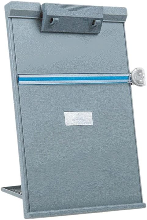 Adjustable Reading Rack for Cooking and Studying