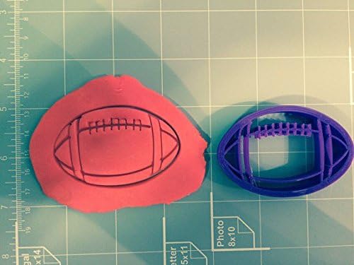 Arbi Design Football Cookie Cutter