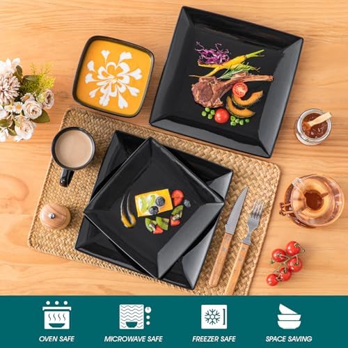 Vancasso Soho Dinnerware Set 24 Pieces