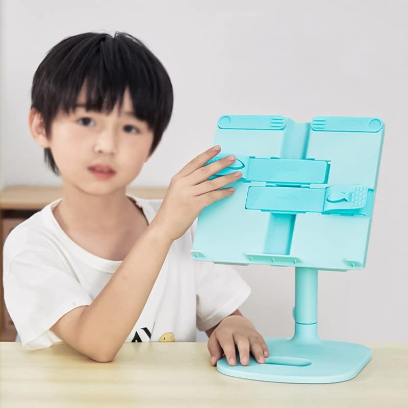 Adjustable Reading Stand for Books Magazines and More
