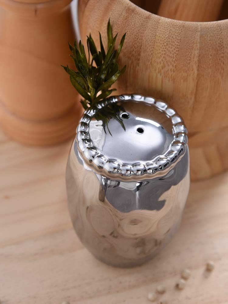 Pampa Bay Porcelain Verona Salt Pepper Shakers 1