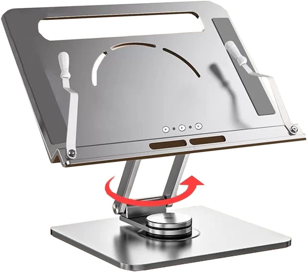 UHRLGHS Adjustable Book Stand for Reading and Cooking