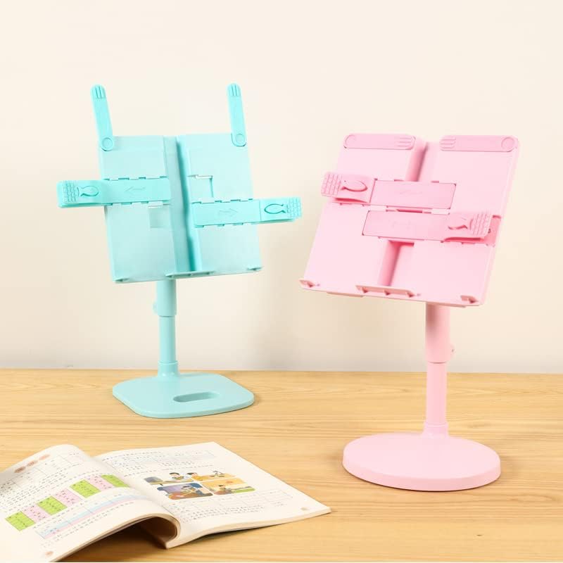 Adjustable Reading Stand for Books Magazines and More
