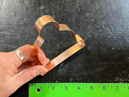 Chunky Winter Hat Cookie Cutter for Baking Fun