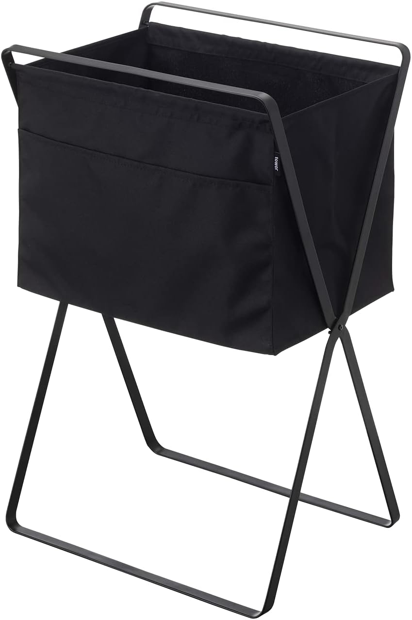 Yamazaki Home Tower Storage Hamper 276 Inch