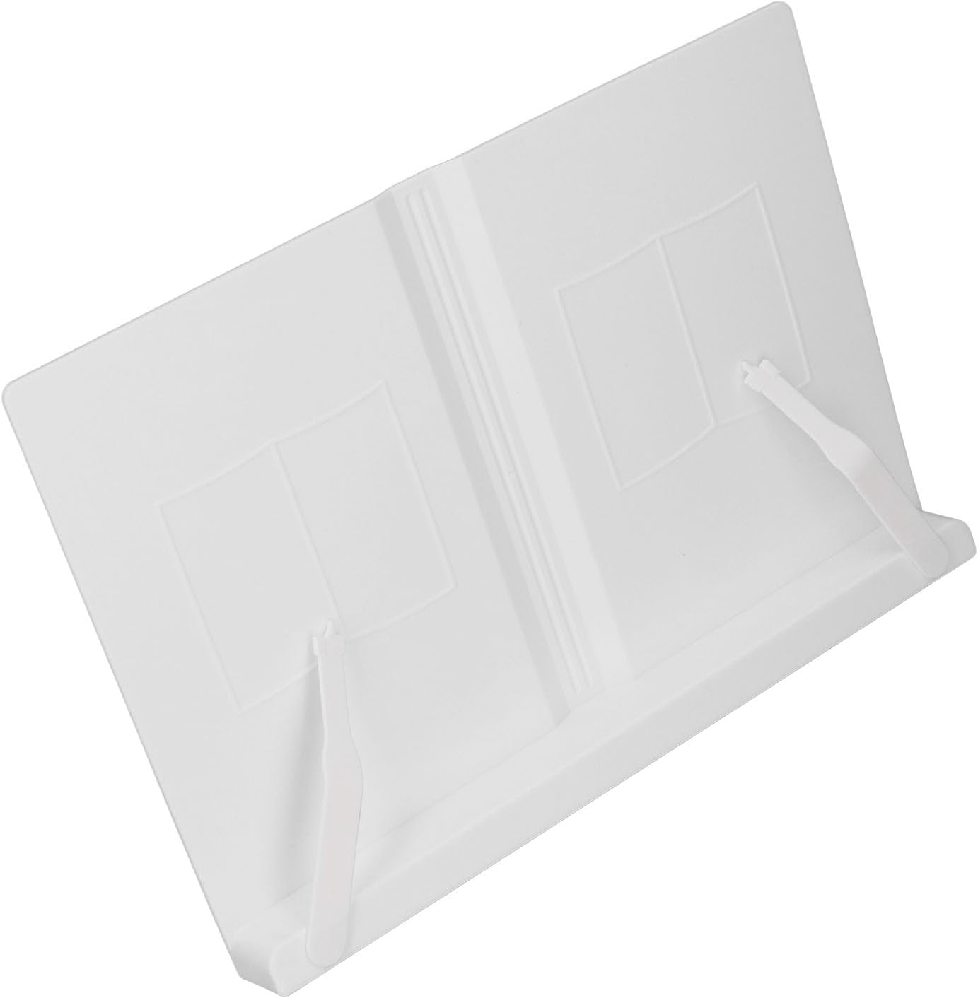 Focket Desk Adjustable Book Stand for Tablet and Laptop
