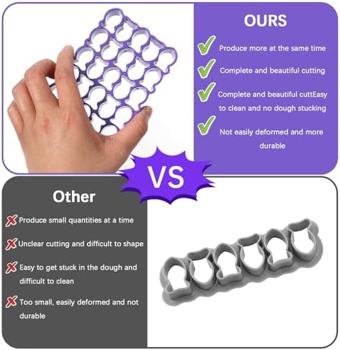 Qianyu Mini Goldfish Cookie Cutter Baking Tool
