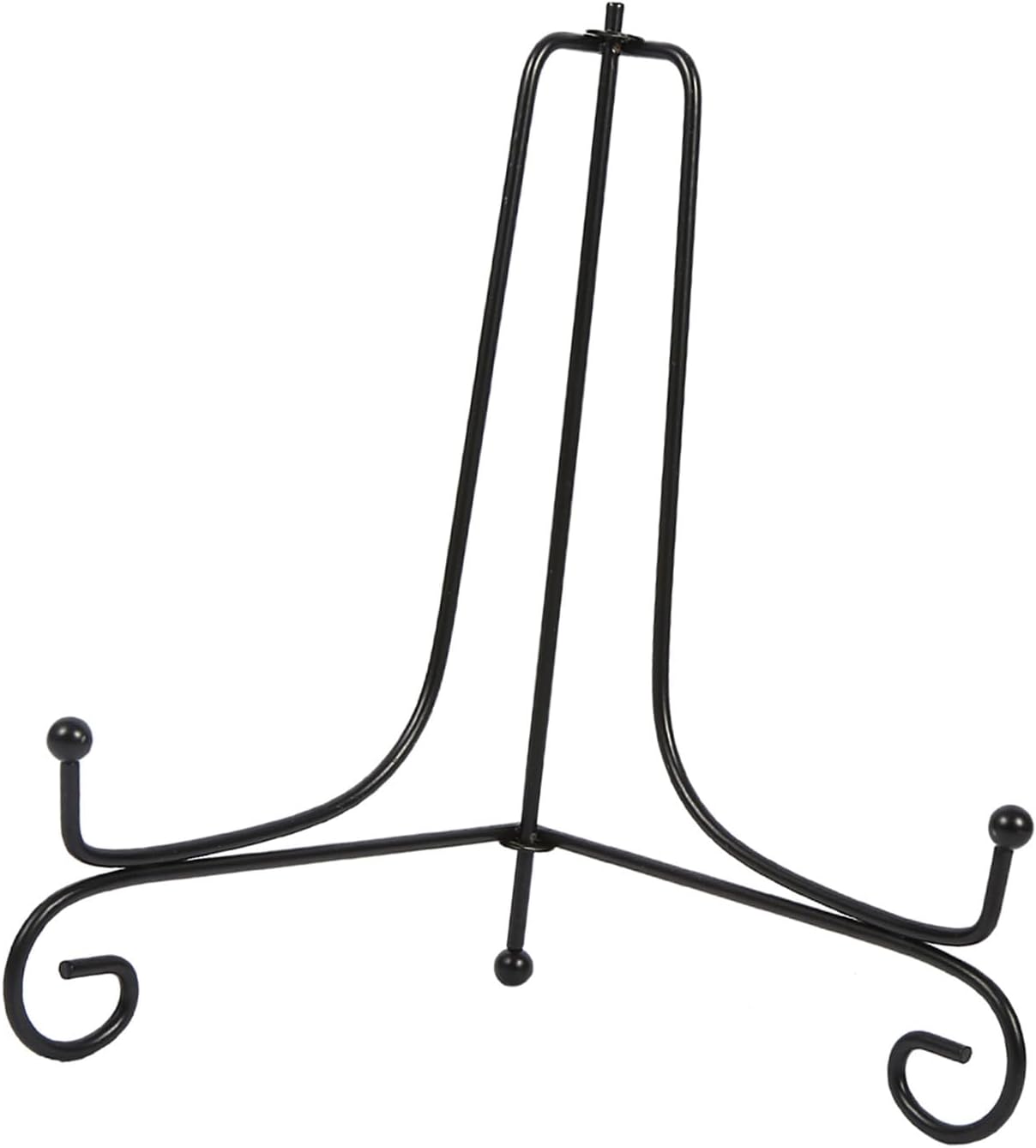 Iron Easel Display Stand 5 Sizes for Plates Frames Books