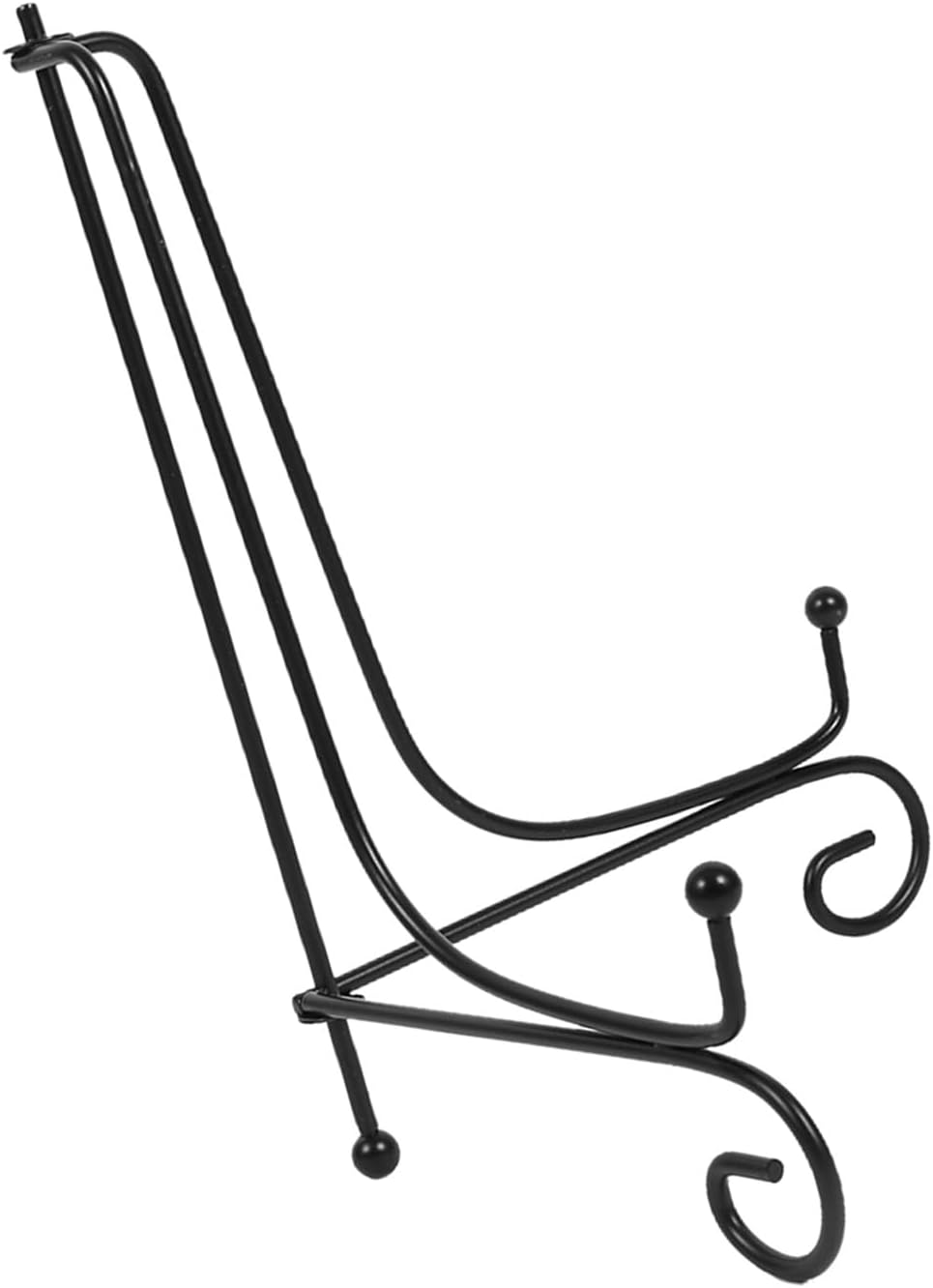 Iron Easel Display Stand 5 Sizes for Plates Frames Books