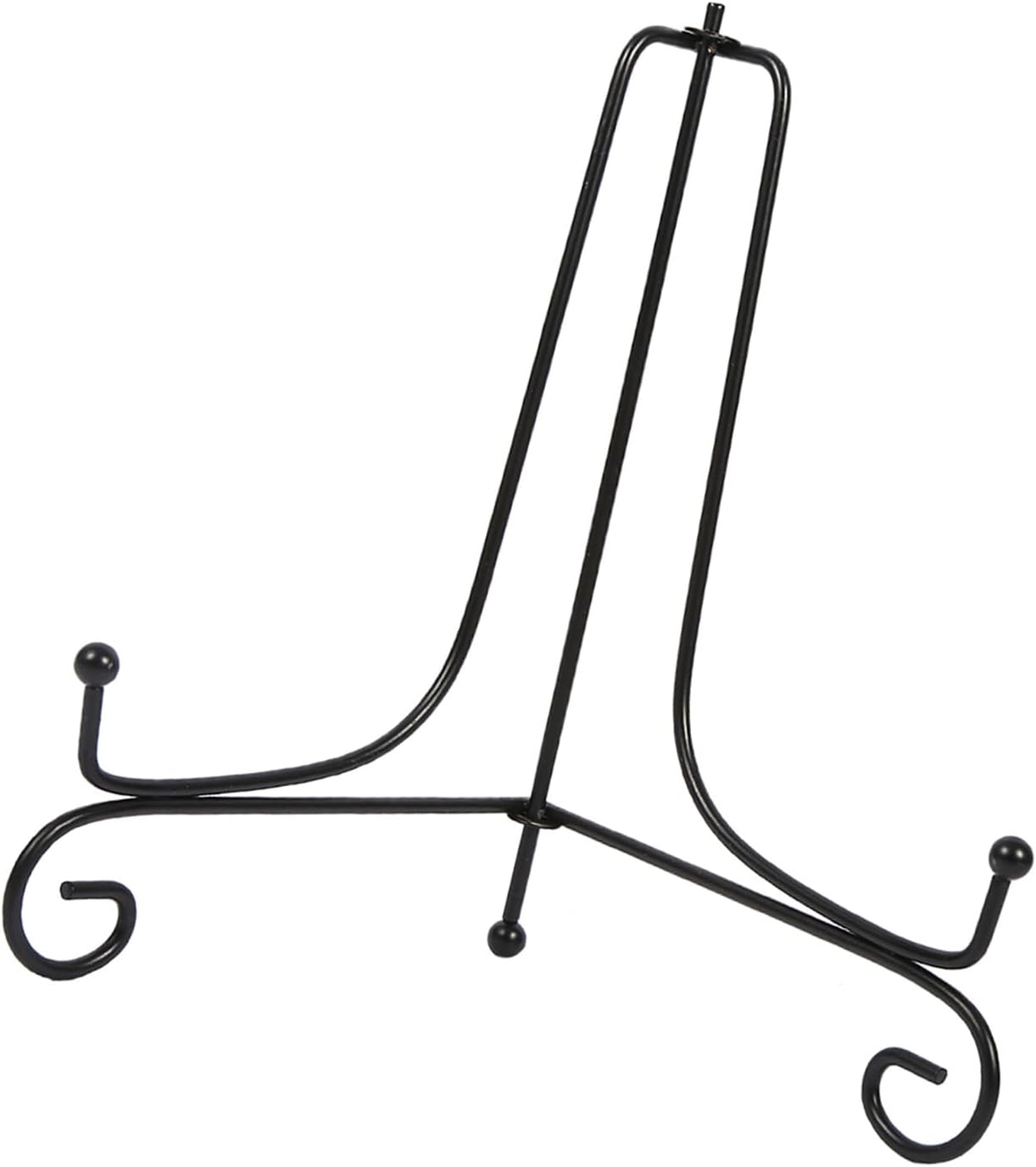 Iron Easel Display Stand 5 Sizes for Plates Frames Books