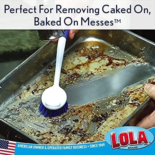 Lola Products Pro Pot N Pan Brush 36 Pack