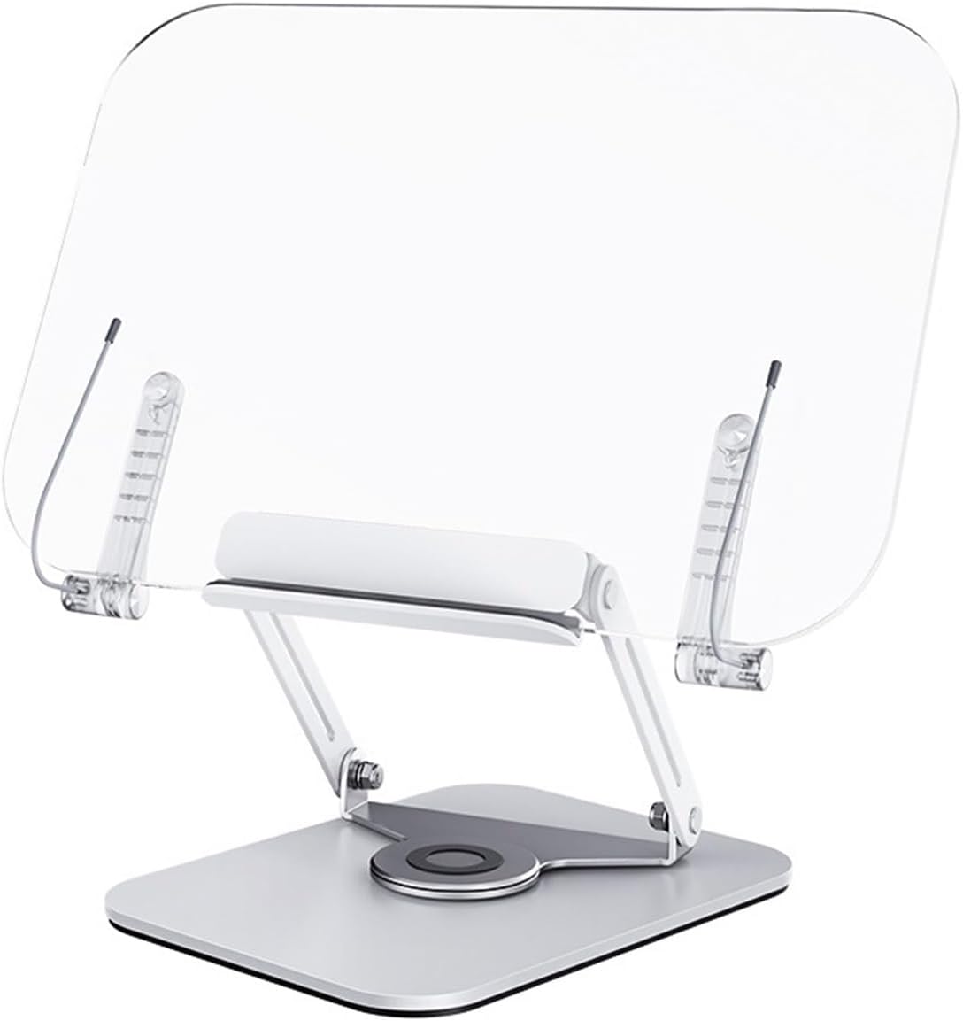 UHRLGHS Multi-Functional Book Stand for Kitchen and Office