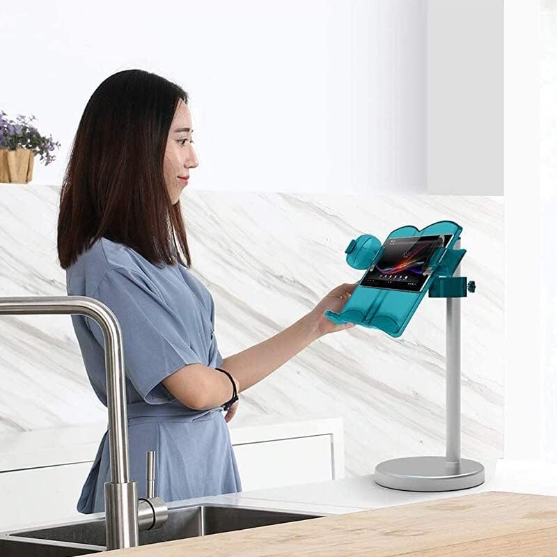 Simple Adjustable Reading Rack for Home and Kitchen