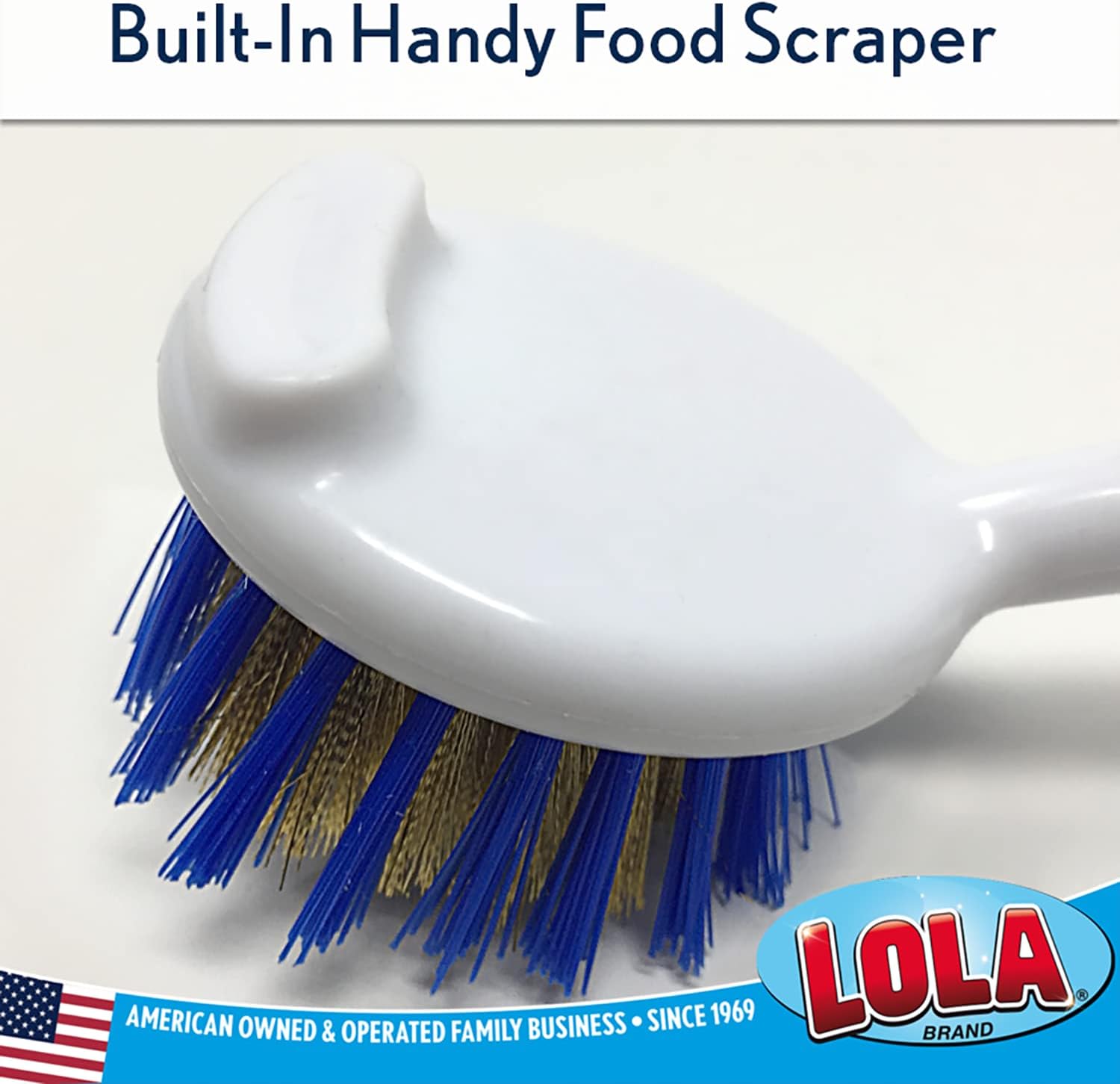 Lola Products Pro Pot N Pan Brush 36 Pack