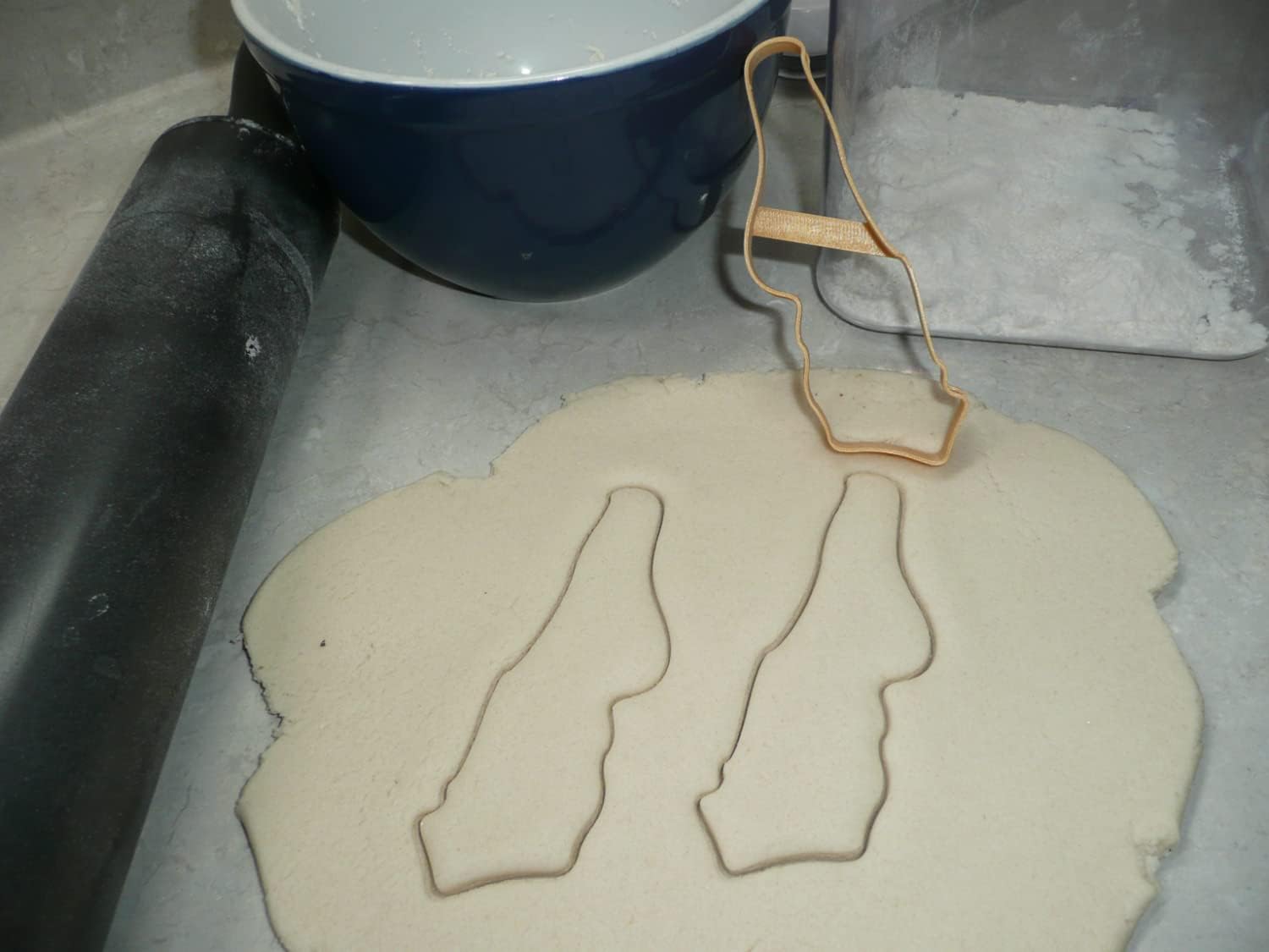 YNGLLC LAS PIEDRAS PUERTO RICO MUNICIPALITY COOKIE CUTTER