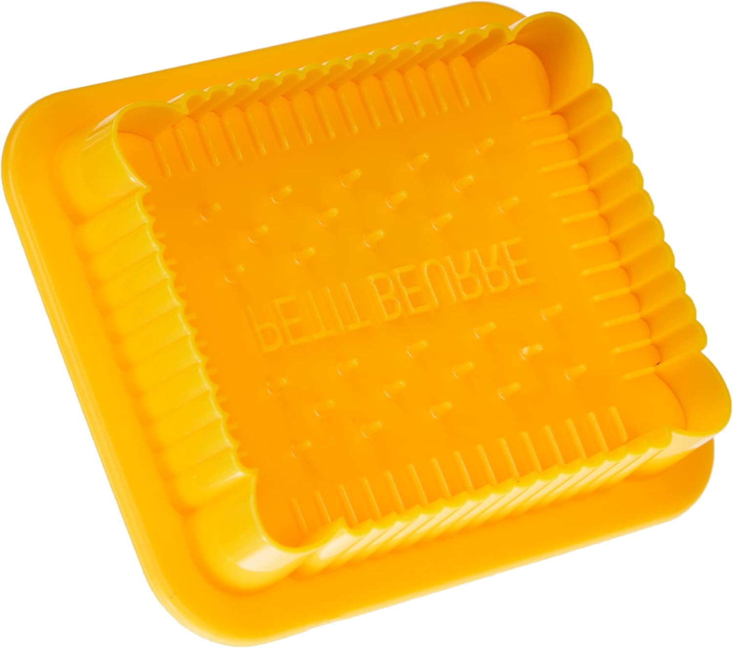 Ibili Petit Beurre Cookie Cutter with Ejector Rectangular