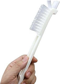 AmazonBasics 6 Pack Cleaning Brushes for Kitchen Bathroom