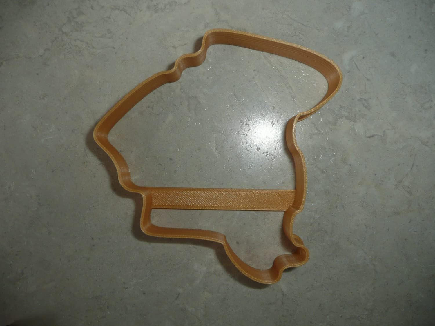 GURABO Cookie Cutter - Made in USA Food Safe