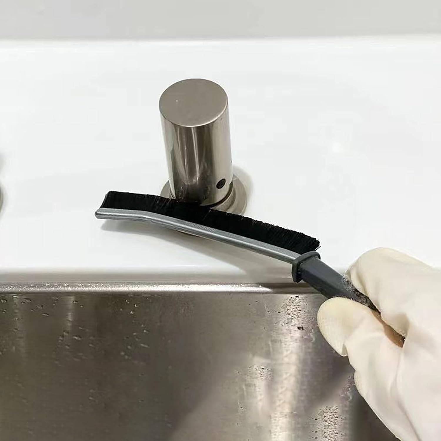 10 Pcs Gap Cleaning Brush Set for Kitchen More