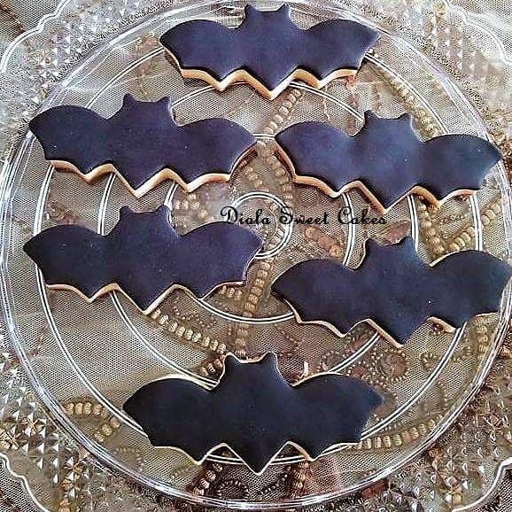 Q-BAKER Halloween Cookie Cutters Set 3 Piece