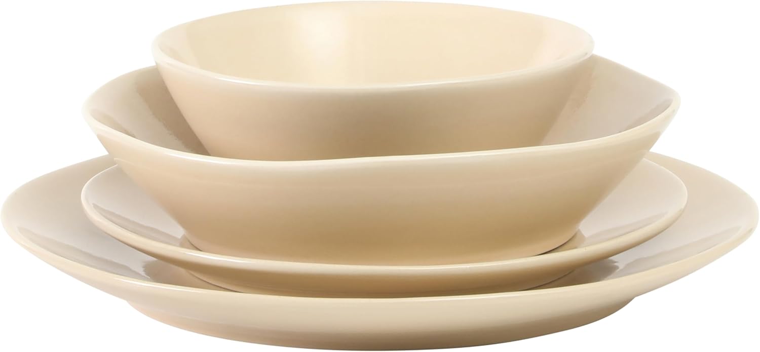 Bloomhouse Montecito Breeze 16-Piece Dinnerware Set