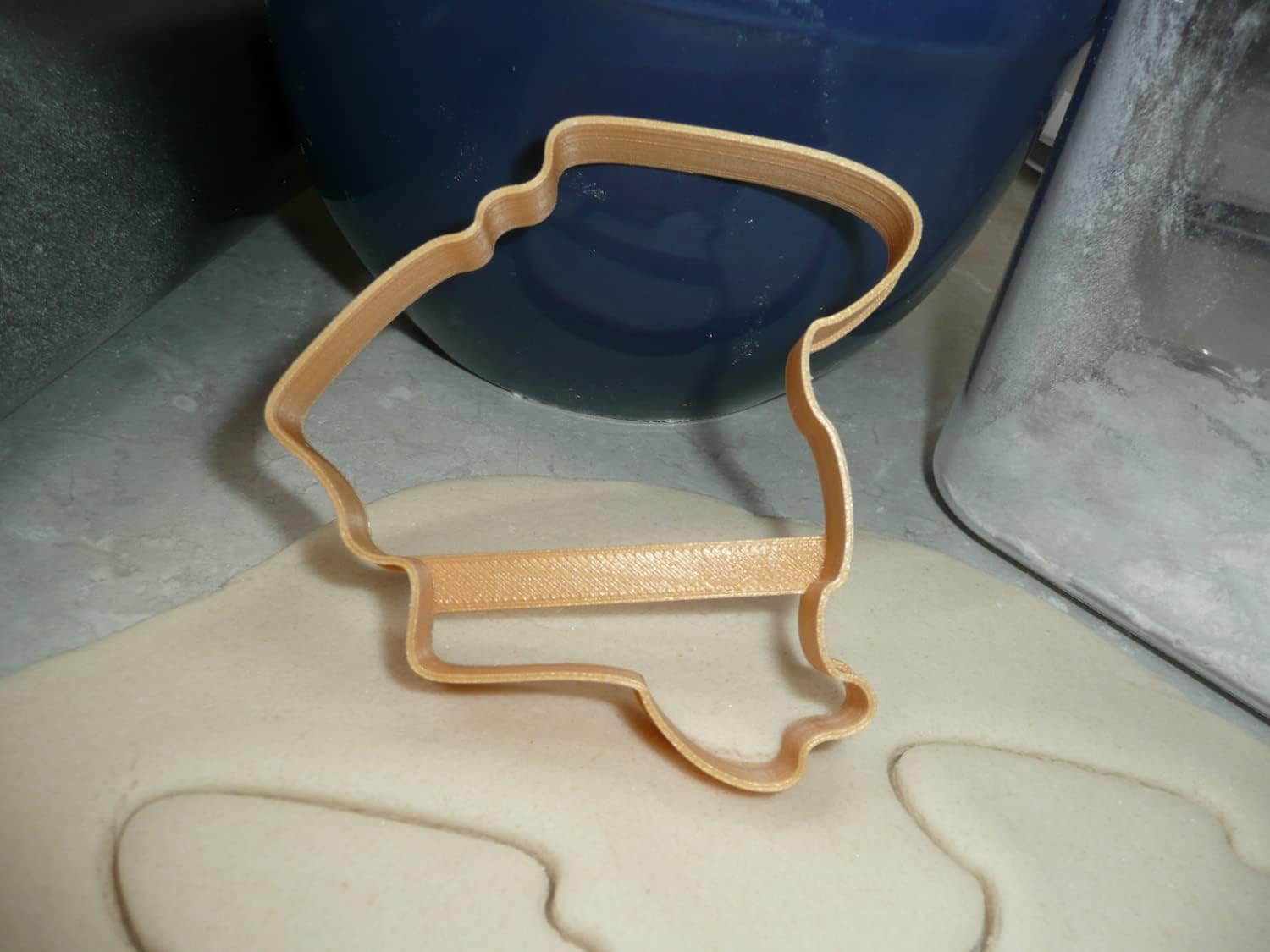 GURABO Cookie Cutter - Made in USA Food Safe