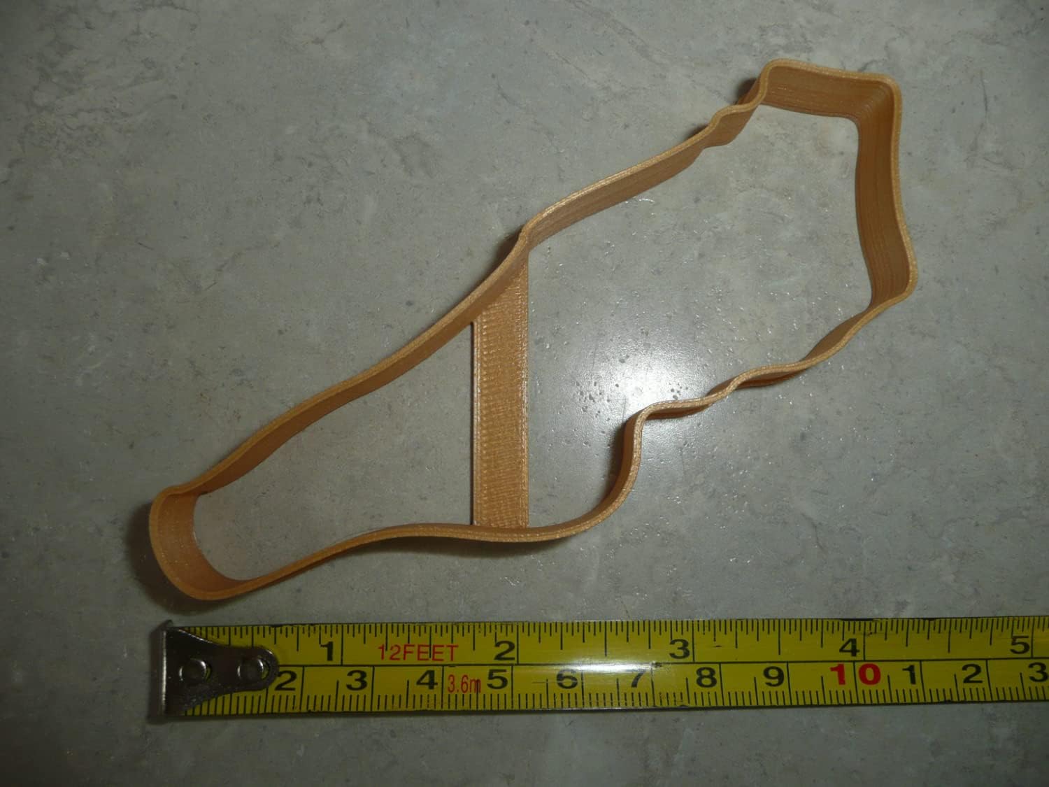YNGLLC LAS PIEDRAS PUERTO RICO MUNICIPALITY COOKIE CUTTER