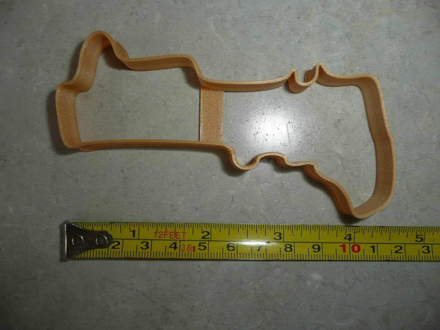 Puerto Rico Municipal Cookie Cutter Made in USA