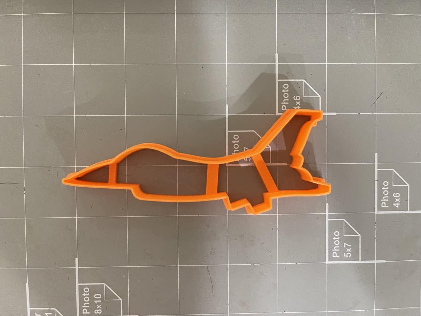 Arbi Design Military Aircraft Cookie Cutter