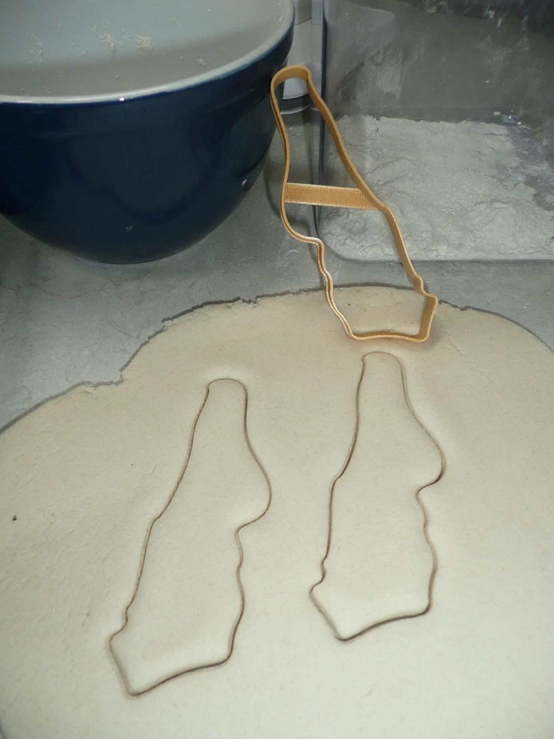 YNGLLC LAS PIEDRAS PUERTO RICO MUNICIPALITY COOKIE CUTTER