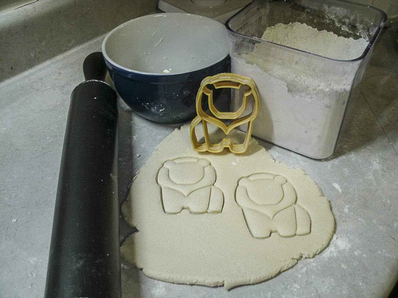 Lion King Cookie Cutter Made in USA 1