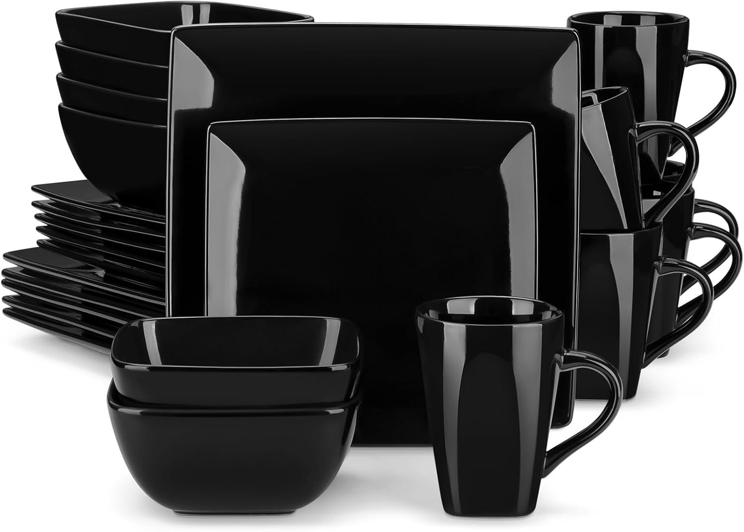 Vancasso Soho Dinnerware Set 24 Pieces
