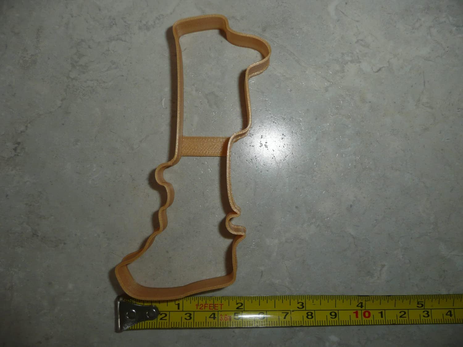 Puerto Rico Municipal Cookie Cutter Made in USA