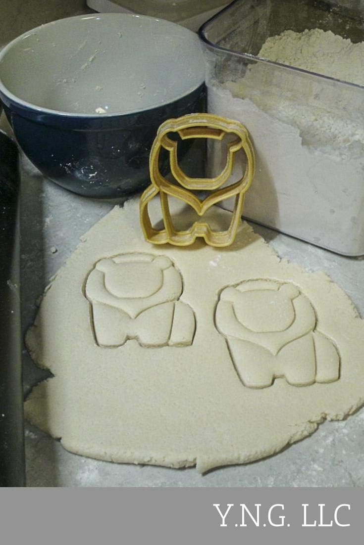 Lion King Cookie Cutter Made in USA 1