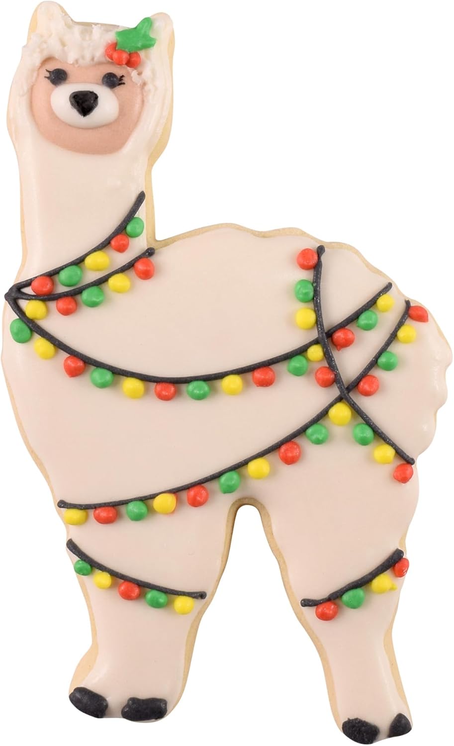 R M Llama Cookie Cutter 4 Tinplated Steel