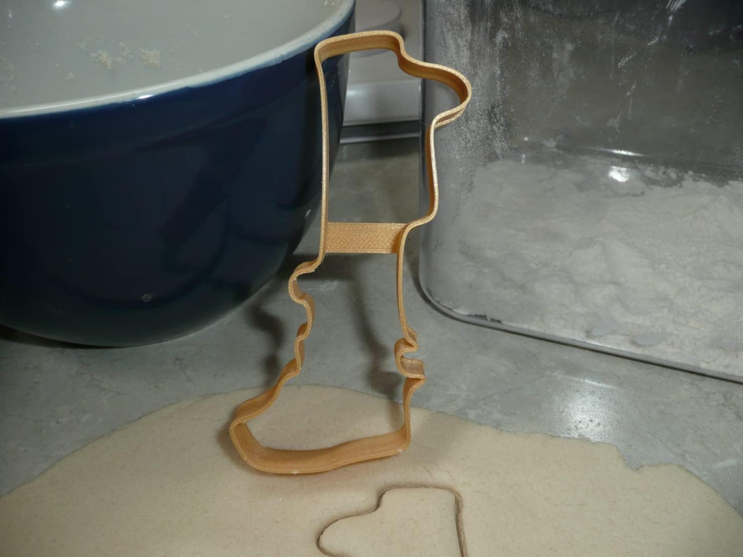 Puerto Rico Municipal Cookie Cutter Made in USA