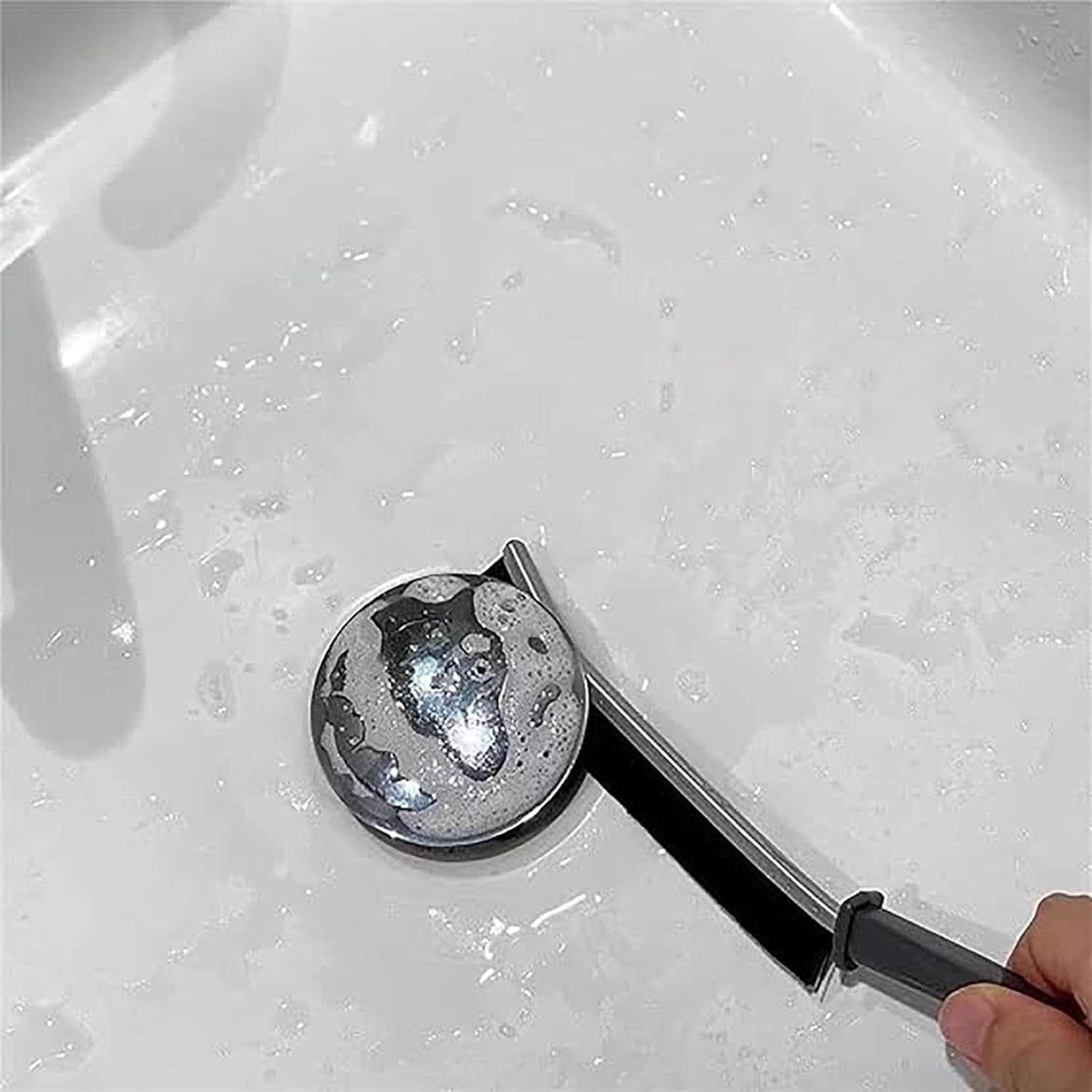 DISPRA Multi-Functional Cleaning Brush for Gaps and Slots