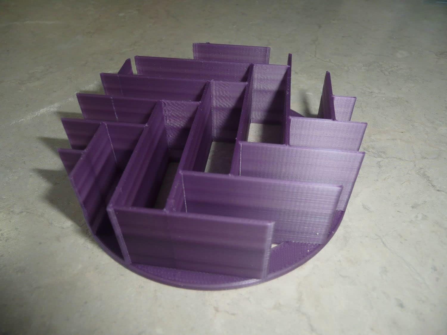 Mini Concha Cutter - Food-Safe Plastic - USA Made