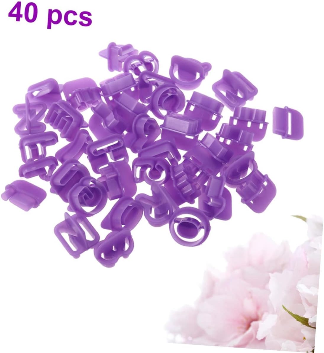 FUNOMOCYA 40Pcs Alphabet Number Cookie Cutters Baking Set