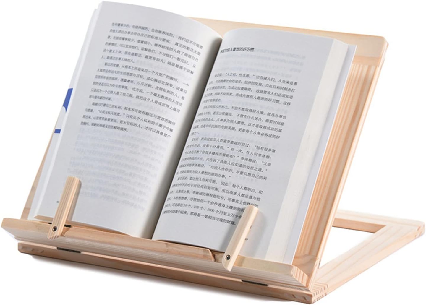 UHRLGHS Adjustable Height Cookbook Stand