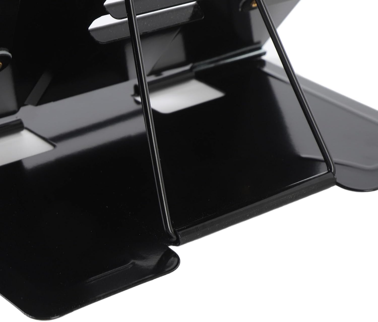 SENECESLI Adjustable Foldable Book Stand with Astronaut Pattern