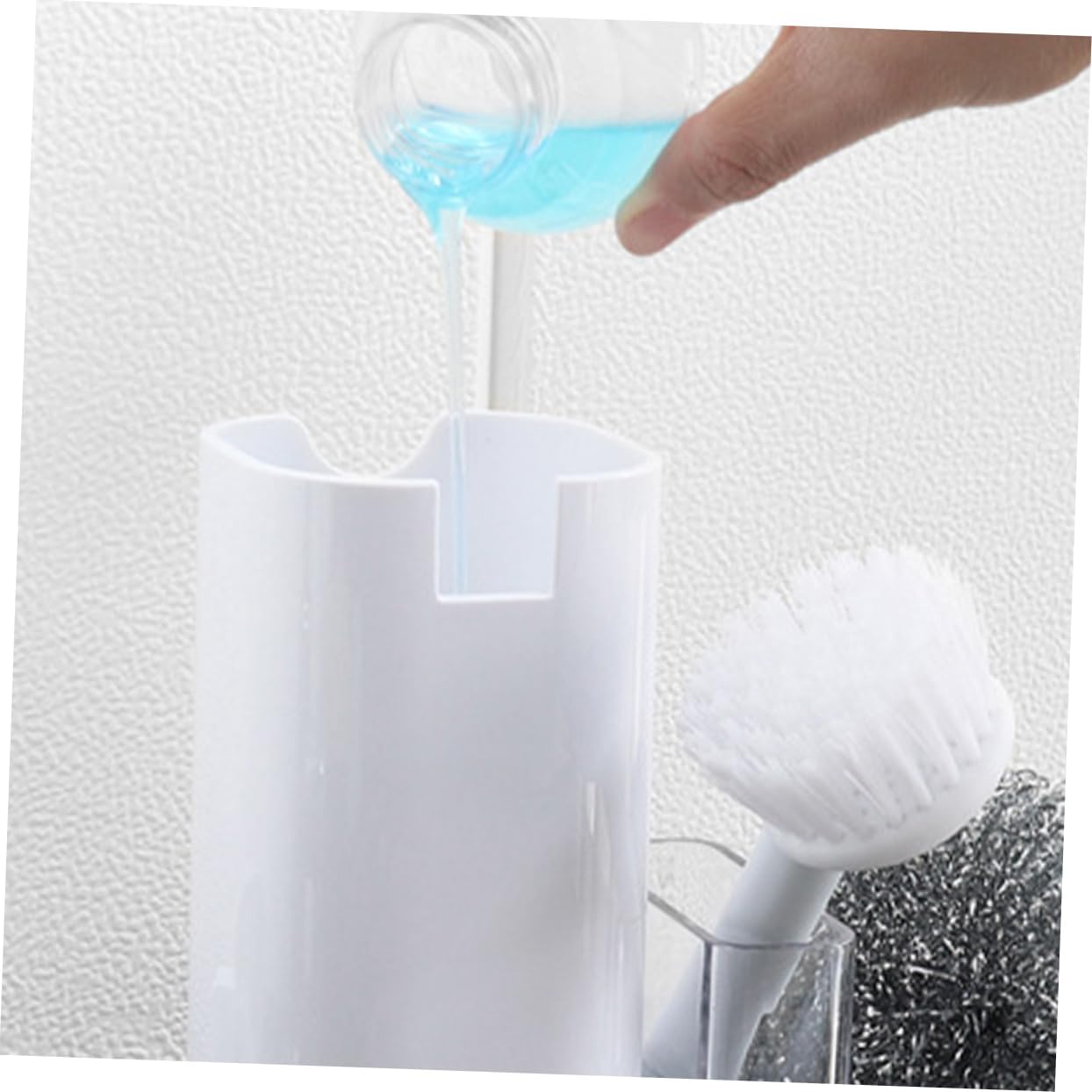 Didiseaon 4-in-1 Kitchen Cleaning Set